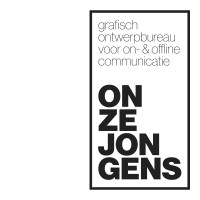 Grafisch Ontwerpbureau Onze Jongens logo - Similar company to Legacy Dance Events