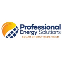 Professional Energy Solutions logo - Similar company to Paramount Designers