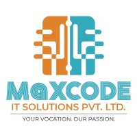 MaxCode IT Solutions Pvt. Ltd. logo - Similar company to Workpulse Solutions