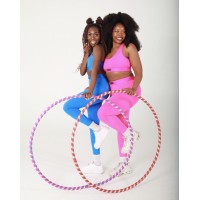 Waist-Werq logo - Similar company to 100 Black Men Of Los Angeles