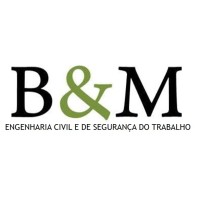 B&M Engenharia Civil e de Segurança do Trabalho logo - Similar company to B&M Engenharia