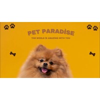 Pet Paradise logo - Similar company to Furrylane