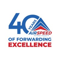 Airspeed logo - Similar company to Airfreight 2100, Inc. (Air21)