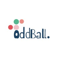 Oddball Advertising logo - Similar company to Convergensee