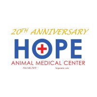Hope Animal Medical Center logo - Similar company to Good Hands Veterinary Hospital