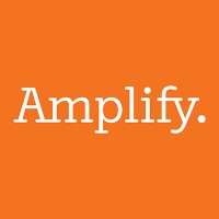 Amplify logo - Similar company to Edia