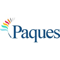 Paques Indonesia logo - Similar company to Fibrpos