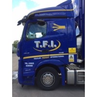 Trailer Freight International Ltd logo - Similar company to Rsk Transit Group