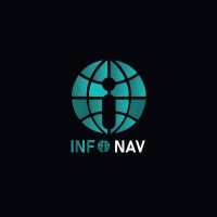 Infonav logo - Similar company to 26 Characters