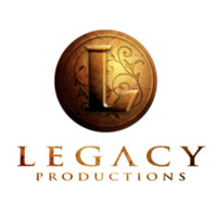 Legacy Productions logo - Similar company to O Studios Entertainment