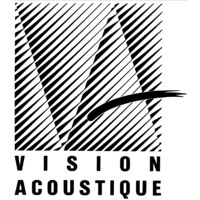 Vision Acoustique logo - Similar company to Acoustic Technologies Midi