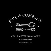Five & Company logo - Similar company to Five Company