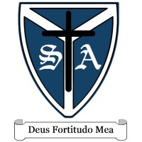 St Augustine's Catholic High School & Sixth Form logo - Similar company to Lyndon School