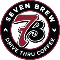 7 Brew Coffee logo - Similar company to Dutch Bros Coffee