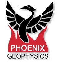 Phoenix Geophysics logo - Similar company to Iris Instruments