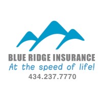 BLUE RIDGE INSURANCE logo - Similar company to Risk Services, Llc