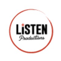 Listen Productions logo - Similar company to Duck Called Dog