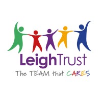 Leigh Trust logo - Similar company to Uttoxeter Learning Trust