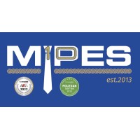 MIPES logo - Similar company to Swimmingmonkey