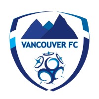 Vancouver FC logo - Similar company to Vancouver Spurs