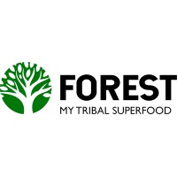 The Forest Super Food logo - Similar company to Techhalo