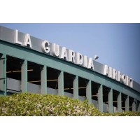 LaGuardia Airport (LGA) logo - Similar company to Echo