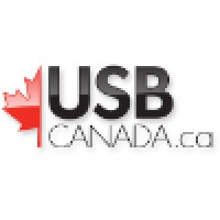 USB Canada logo - Similar company to Canpromos