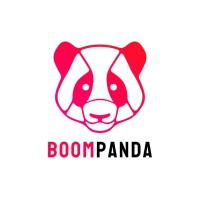 BoomPanda logo - Similar company to Glovatrix
