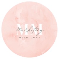 Marketing With Love logo - Similar company to Saphette