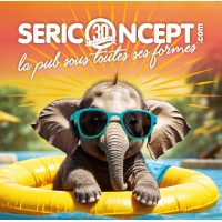 SERICONCEPT logo - Similar company to Acb Com - Webkado