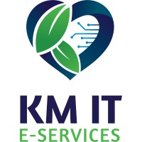 KM IT EServices logo - Similar company to Devincy Technologies (Opc)Pvt Ltd