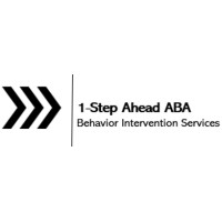 1-Step Ahead ABA logo - Similar company to Communication Lab Aba + Family Services