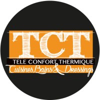 TCT - Télé Confort Thermique logo - Similar company to Sdra
