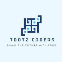 TDOTZ Coders logo - Similar company to Pixelabs