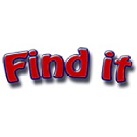 Find it Kenya logo - Similar company to Tamu
