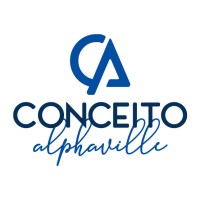 Conceito Alphaville logo - Similar company to Katiúscia Fonseca - Artista 3D
