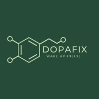Dopafix logo - Similar company to Neon Thinking