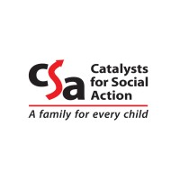 Catalysts For Social Action logo - Similar company to Adhyayan Quality Education Foundation