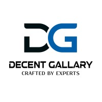 Decent Gallary logo - Similar company to Camilyn Beth
