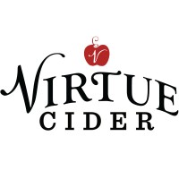 Virtue Cider logo - Similar company to Sera Luce