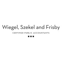 WIEGEL, SZEKEL, & FRISBY, AN ACCOUNTANCY CORP logo - Similar company to Benjamin & Young, Llp