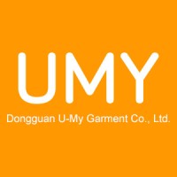 Dongguan UMY Garment Co., Ltd logo - Similar company to Shenzhen D&C Garment Co., Ltd.