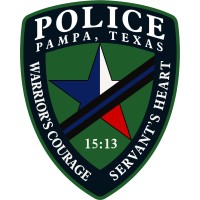 Pampa Police Dept logo - Similar company to Seaborne Pursuits