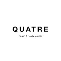 Quatre Swim logo - Similar company to Elli Studios