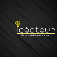 ideateur agency logo - Similar company to Créador Pub