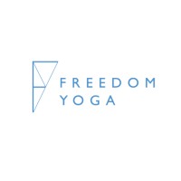 Freedom Yoga logo - Similar company to Clover Tech