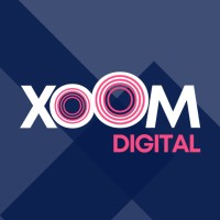 Xoom Digital logo - Similar company to Bare Bones Marketing Llc