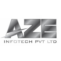 AZEINFOTECH PVT LTD logo - Similar company to Ammah Techsavvy Pvt. Ltd.