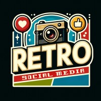 Retro Creative logo - Similar company to Better Things