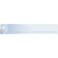 APKO Arbeitsgemeinschaft Plastische , rekonstruktive und ästhetische Kopf-Hals-Chirurgie logo - Similar company to European Academy Of Facial Plastic Surgery (Eafps)